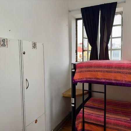 Massiosare El Hostal Mexico City Ngoại thất bức ảnh