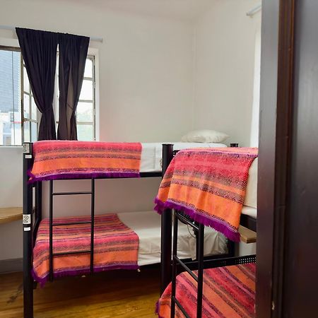 Massiosare El Hostal Mexico City Ngoại thất bức ảnh