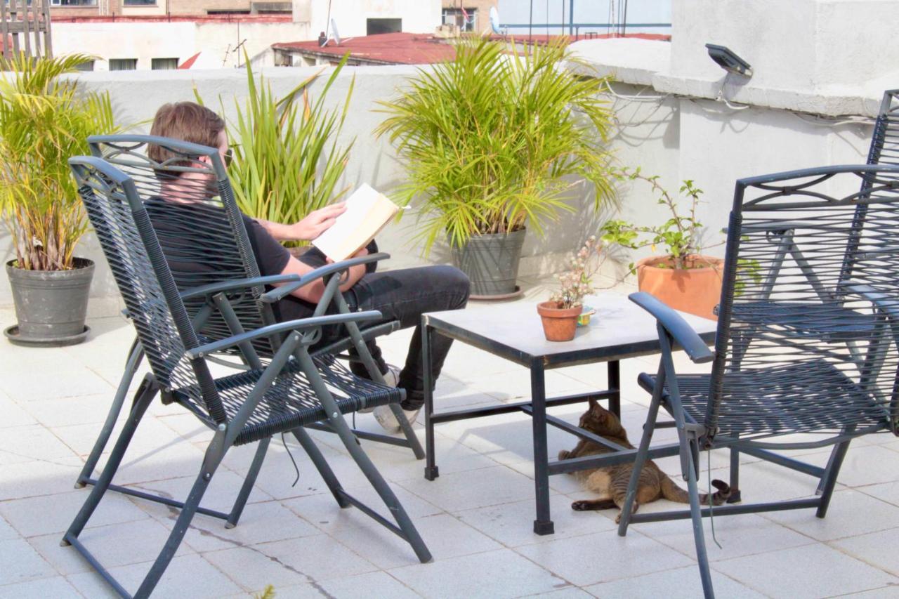Massiosare El Hostal Mexico City Ngoại thất bức ảnh