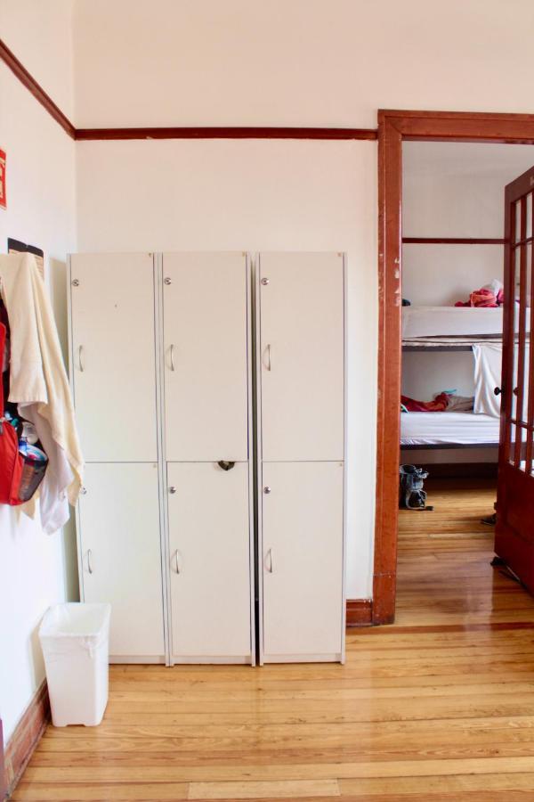 Massiosare El Hostal Mexico City Ngoại thất bức ảnh