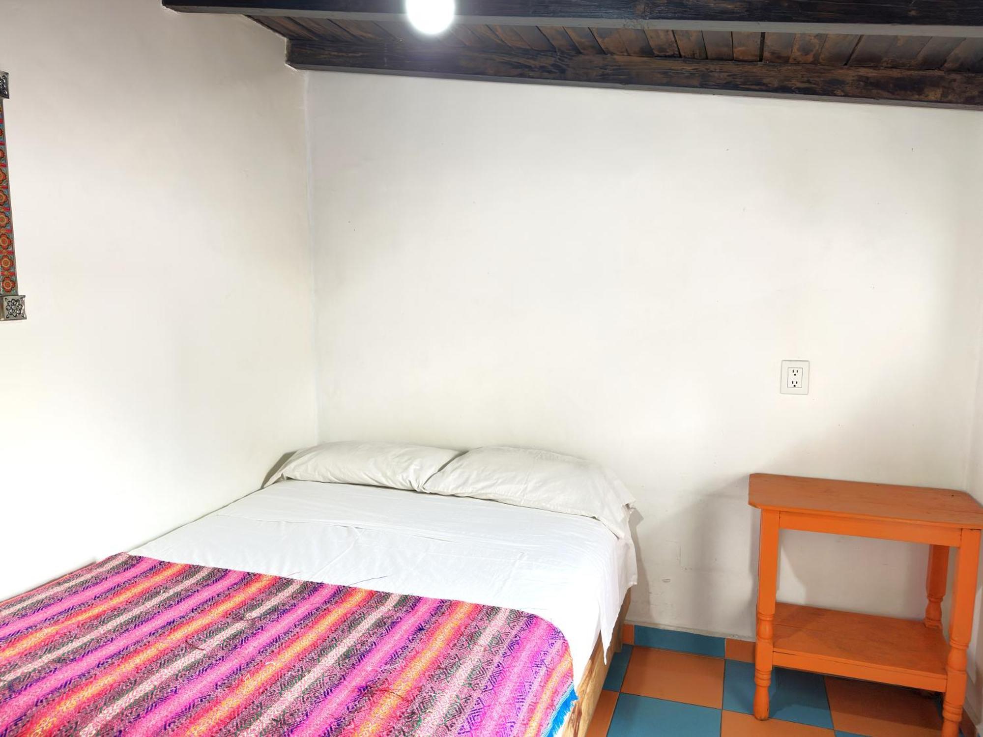 Massiosare El Hostal Mexico City Ngoại thất bức ảnh
