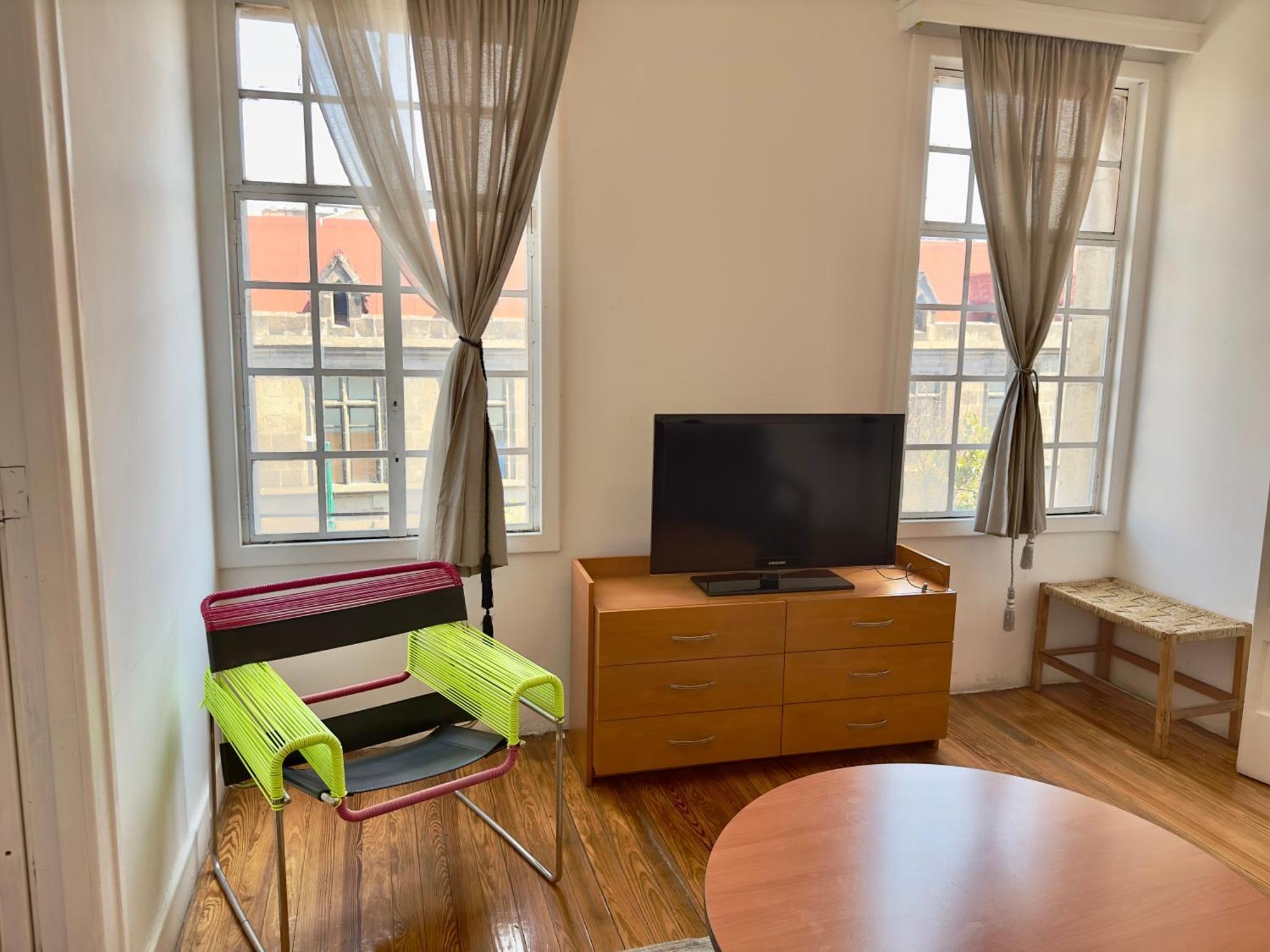 Massiosare El Hostal Mexico City Ngoại thất bức ảnh