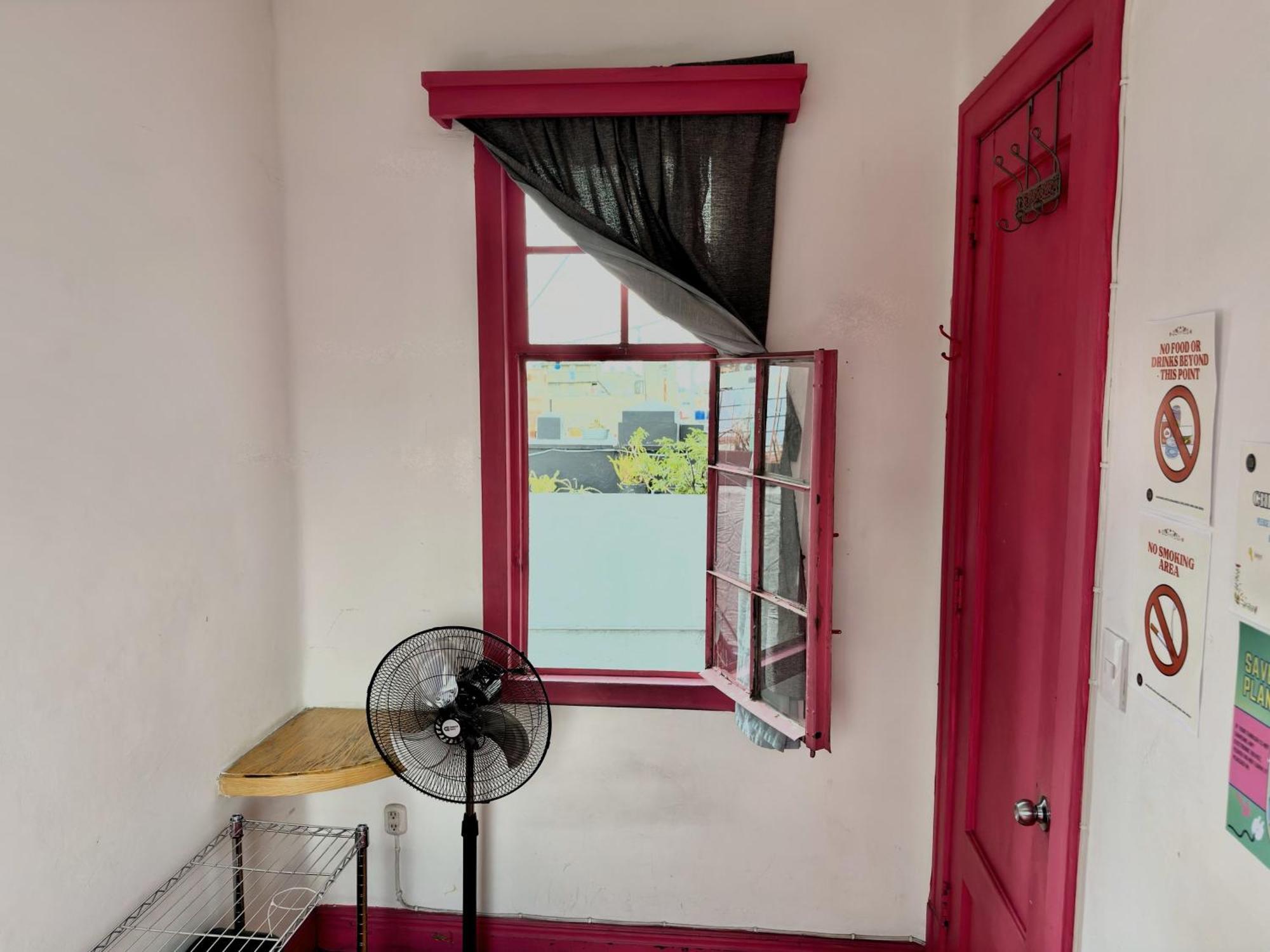 Massiosare El Hostal Mexico City Phòng bức ảnh
