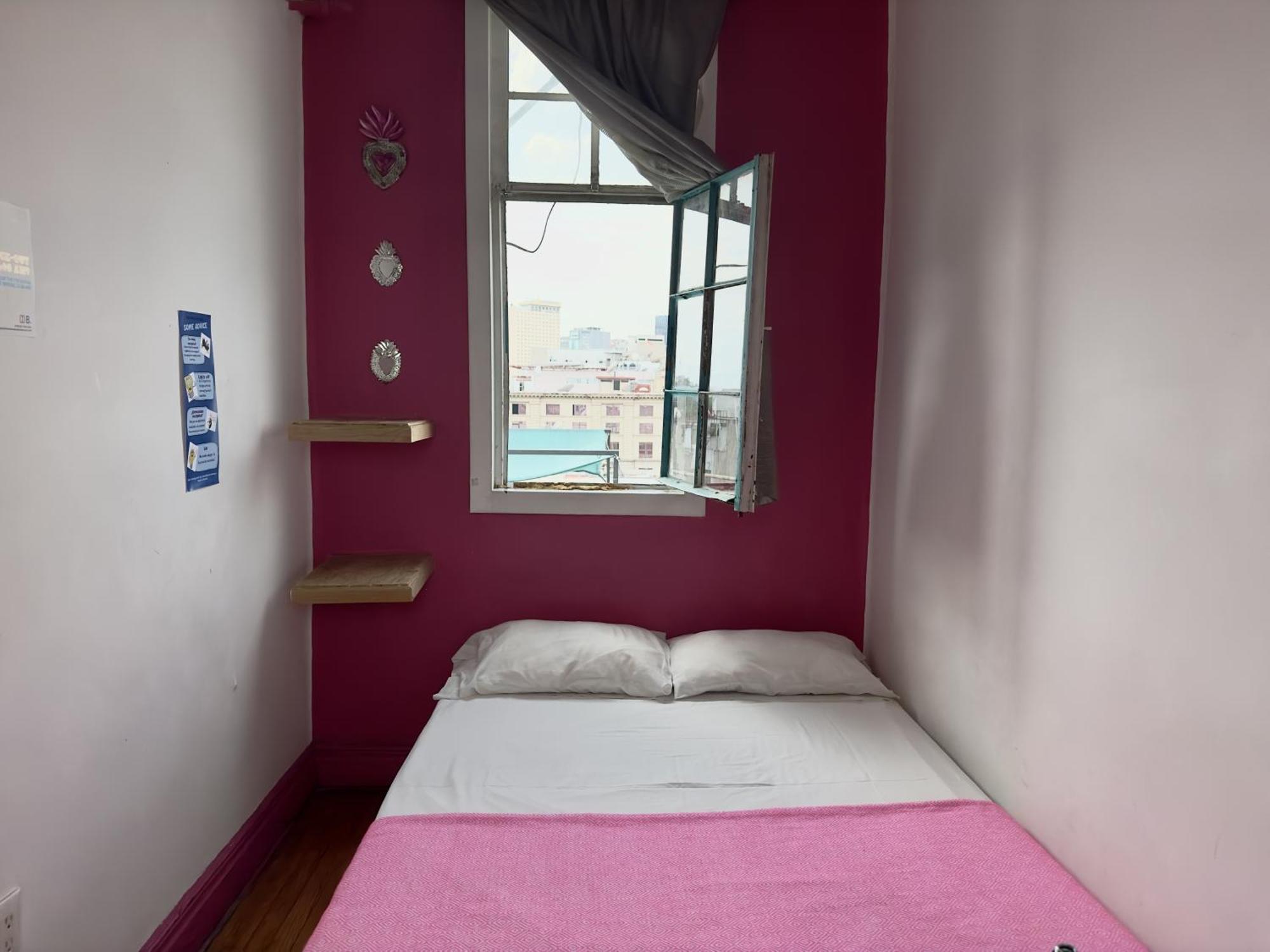 Massiosare El Hostal Mexico City Phòng bức ảnh