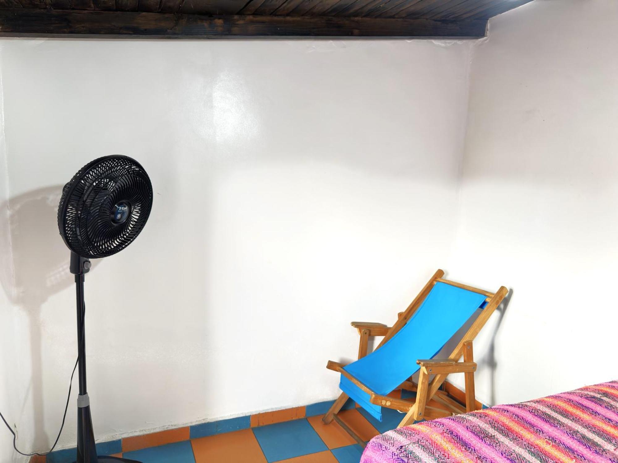 Massiosare El Hostal Mexico City Phòng bức ảnh