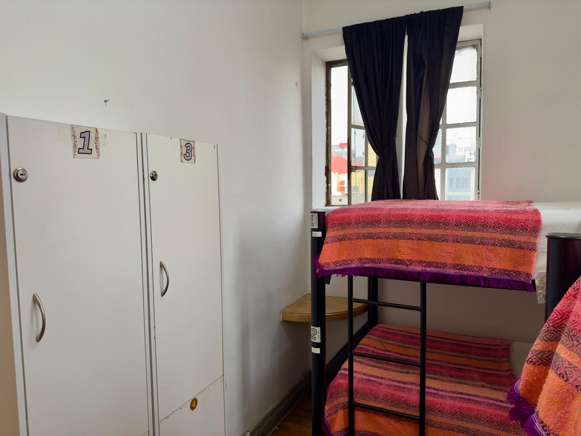 Massiosare El Hostal Mexico City Ngoại thất bức ảnh