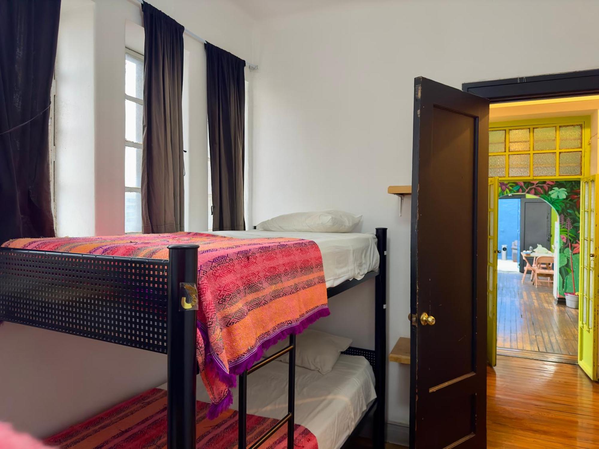 Massiosare El Hostal Mexico City Ngoại thất bức ảnh
