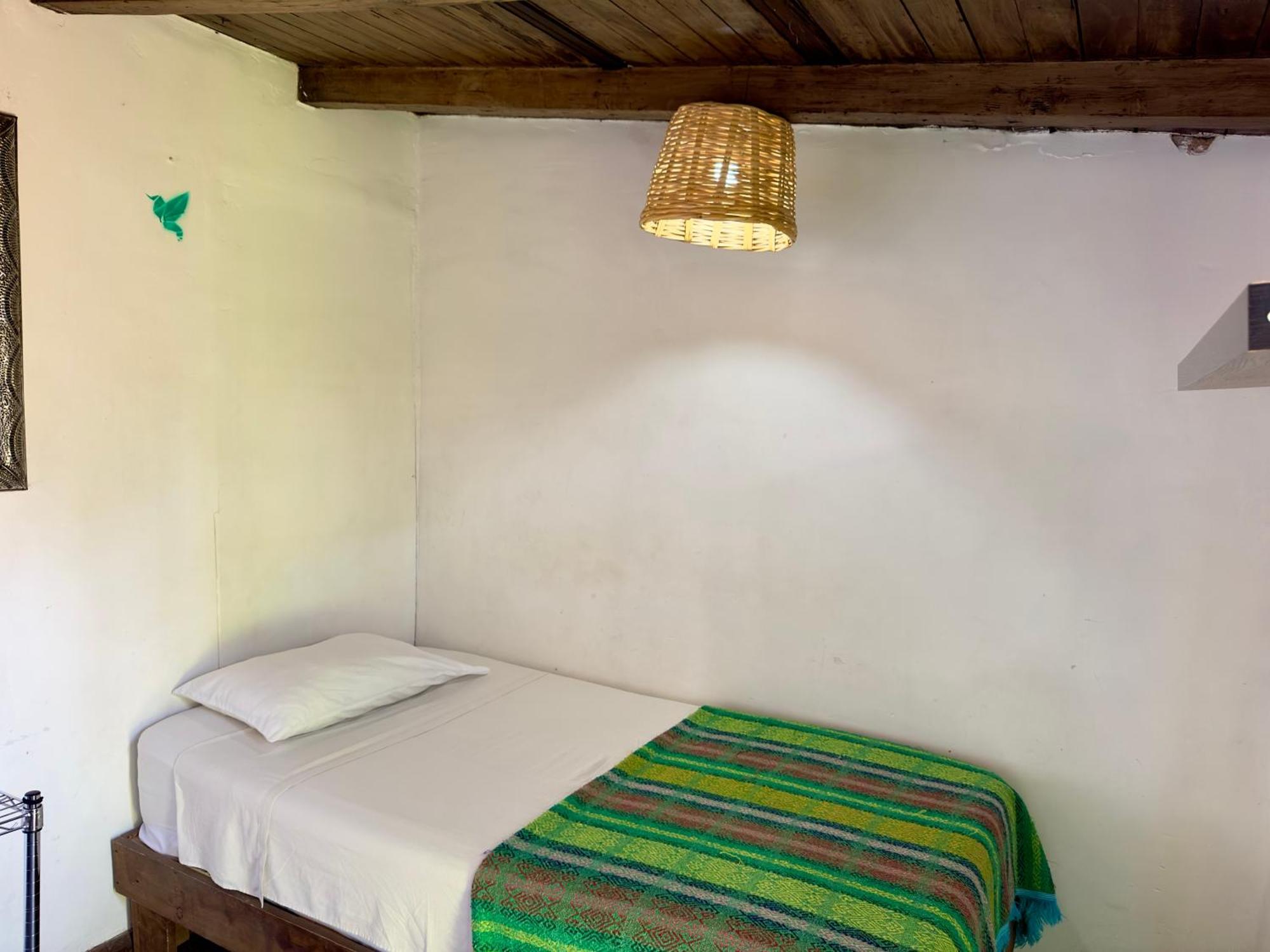 Massiosare El Hostal Mexico City Phòng bức ảnh