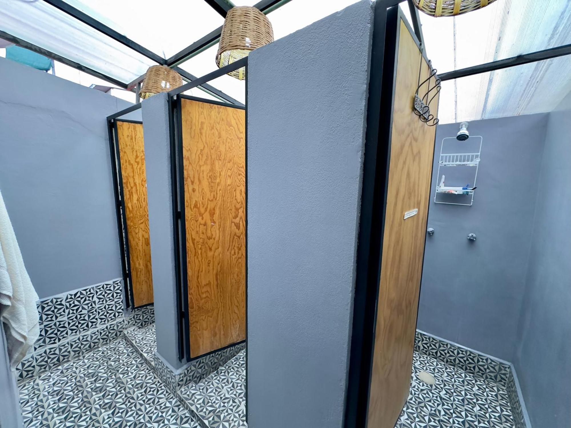 Massiosare El Hostal Mexico City Phòng bức ảnh