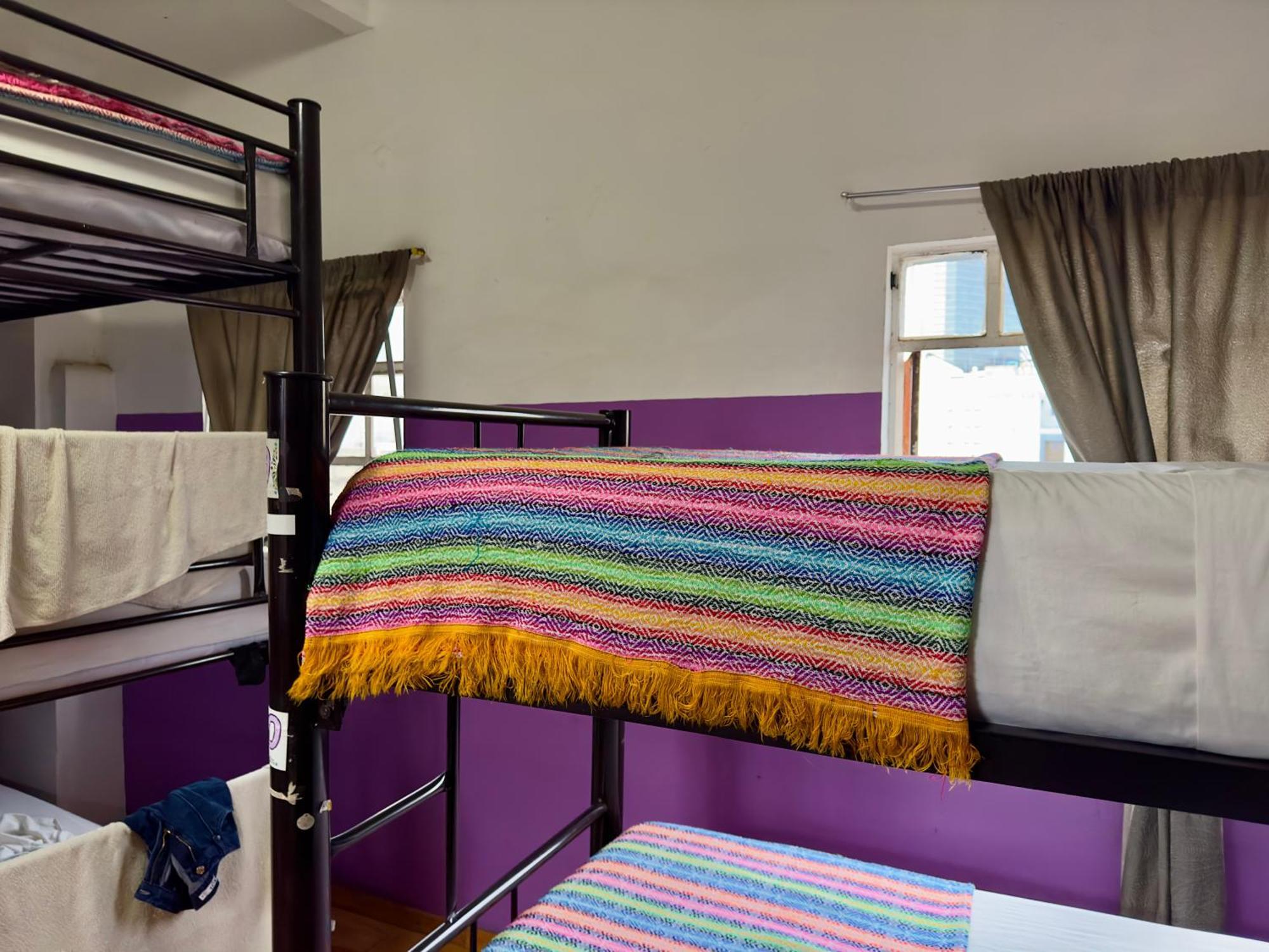 Massiosare El Hostal Mexico City Phòng bức ảnh