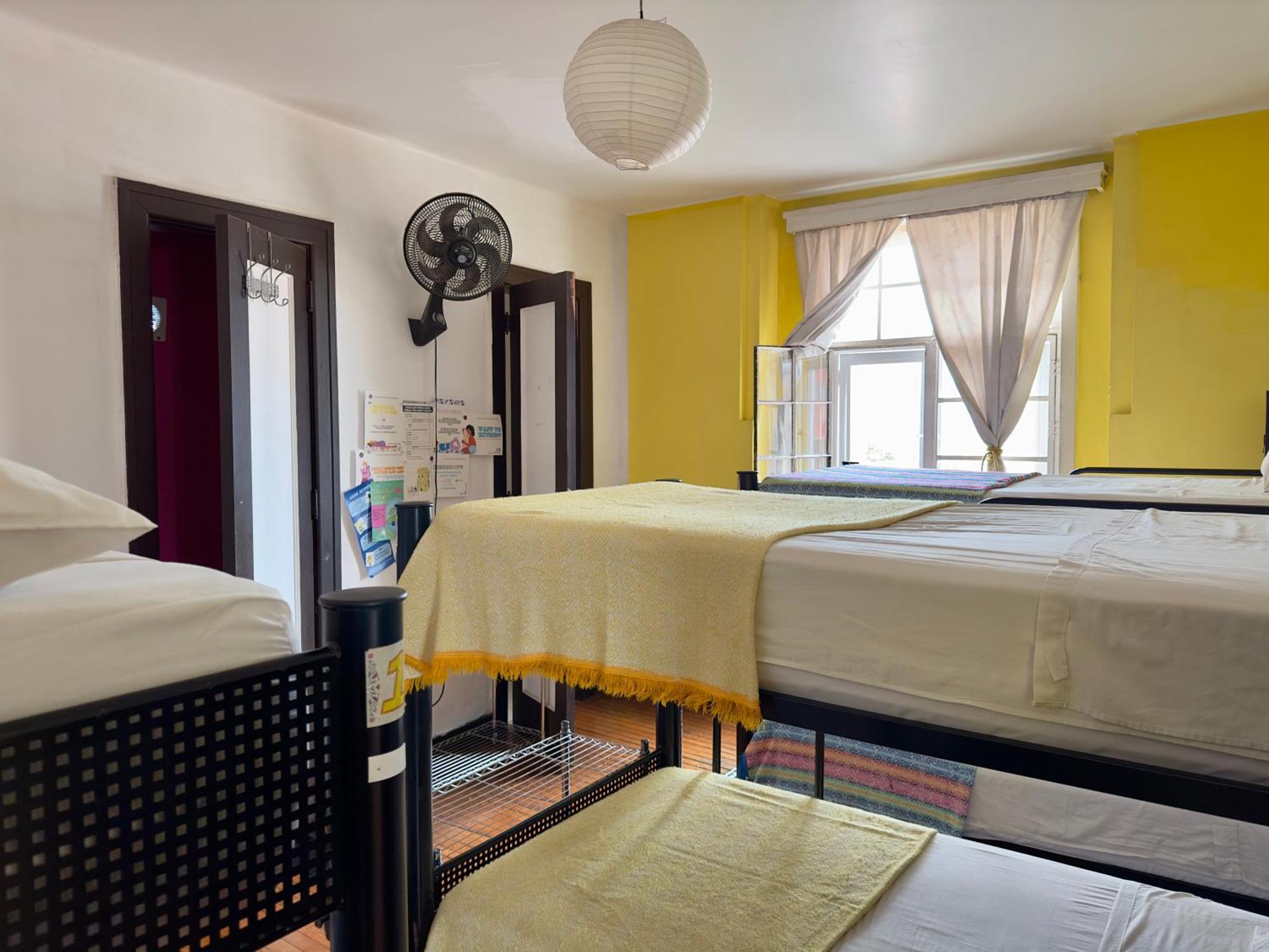 Massiosare El Hostal Mexico City Ngoại thất bức ảnh